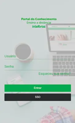 Portal do Conhecimento android App screenshot 11