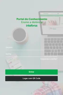 Portal do Conhecimento android App screenshot 3