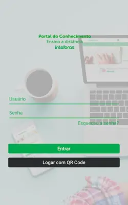 Portal do Conhecimento android App screenshot 7